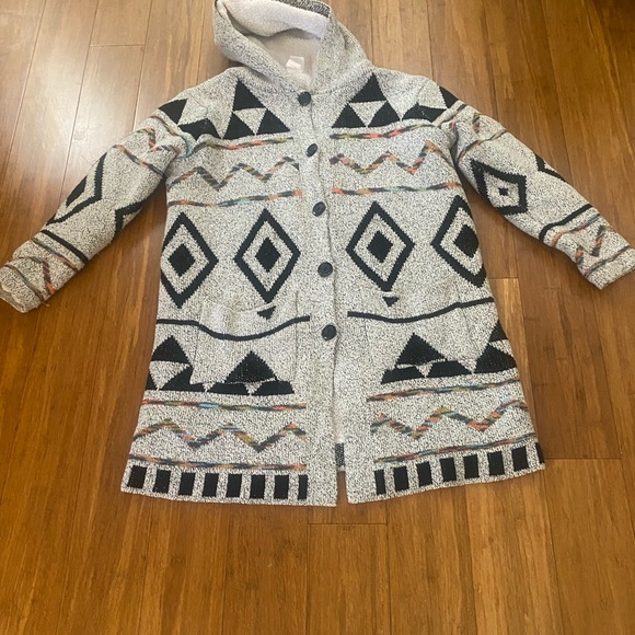 NORTHERN ANGEL SWEATER - Picture 5 of 8